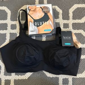 KNIX, Evolution bra, size 8